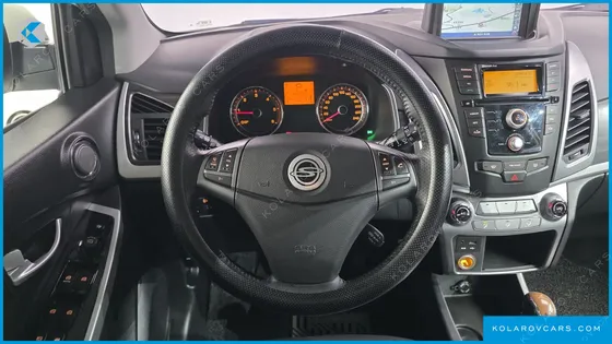 KGM - SSANGYONG KORANDO 2.2 RX 2WD