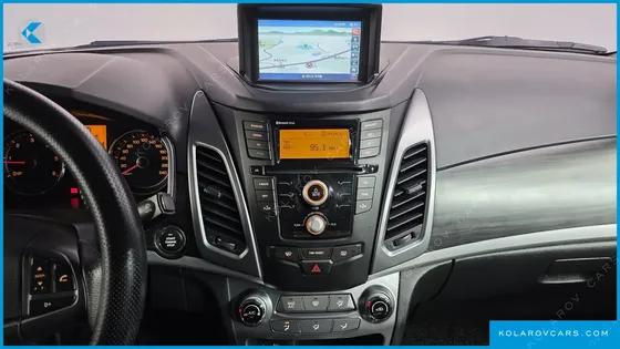 KGM - SSANGYONG KORANDO 2.2 RX 2WD