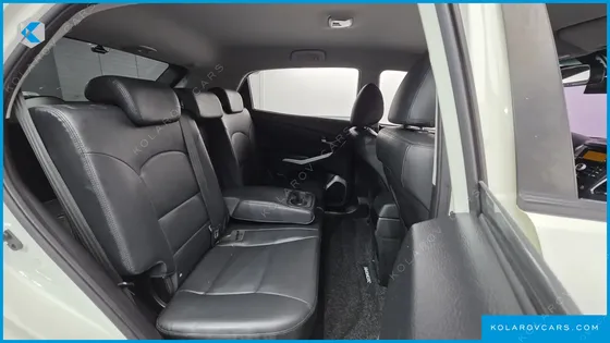 KGM - SSANGYONG KORANDO 2.2 RX 2WD