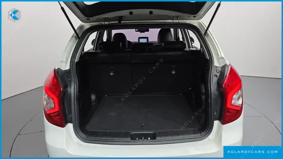 KGM - SSANGYONG KORANDO 2.2 RX 2WD