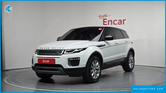 LAND ROVER RANGE ROVER EVOQUE 2.0 TD4 SE