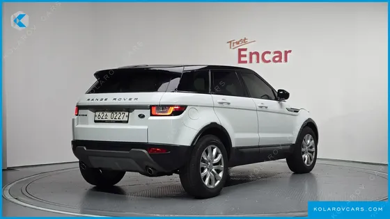 LAND ROVER RANGE ROVER EVOQUE 2.0 TD4 SE