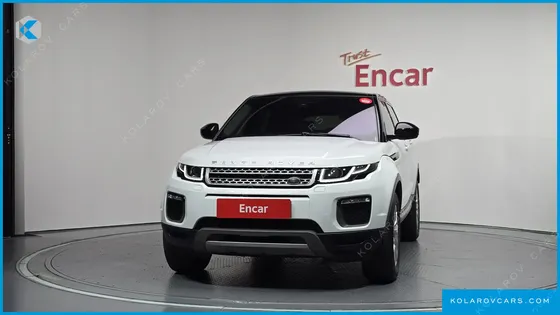 LAND ROVER RANGE ROVER EVOQUE 2.0 TD4 SE