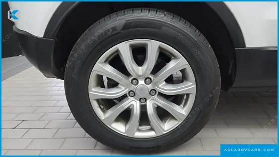LAND ROVER RANGE ROVER EVOQUE 2.0 TD4 SE