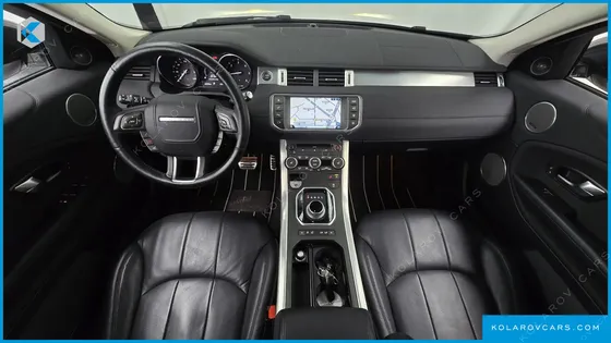 LAND ROVER RANGE ROVER EVOQUE 2.0 TD4 SE