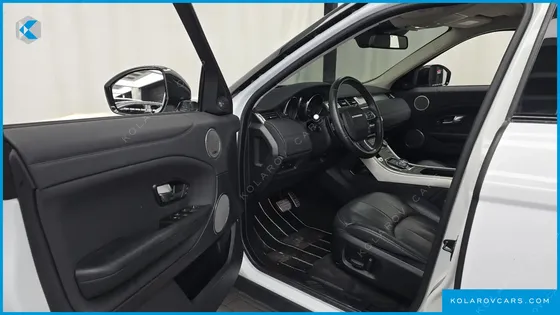 LAND ROVER RANGE ROVER EVOQUE 2.0 TD4 SE