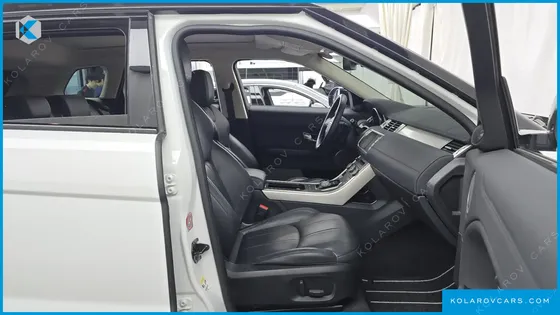 LAND ROVER RANGE ROVER EVOQUE 2.0 TD4 SE