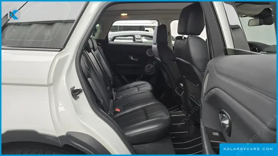 LAND ROVER RANGE ROVER EVOQUE 2.0 TD4 SE