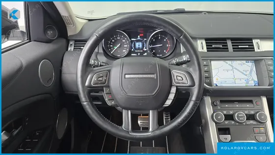 LAND ROVER RANGE ROVER EVOQUE 2.0 TD4 SE