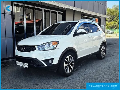 KGM - SSANGYONG KORANDO 2.0 CVT 2WD