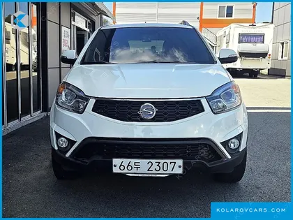 KGM - SSANGYONG KORANDO 2.0 CVT 2WD