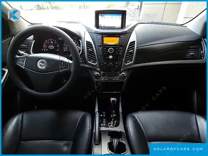 KGM - SSANGYONG KORANDO 2.0 CVT 2WD