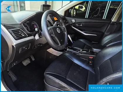 KGM - SSANGYONG KORANDO 2.0 CVT 2WD