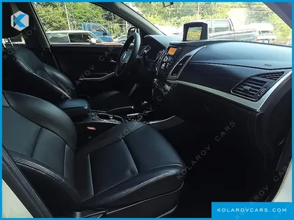 KGM - SSANGYONG KORANDO 2.0 CVT 2WD