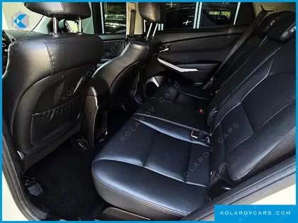KGM - SSANGYONG KORANDO 2.0 CVT 2WD