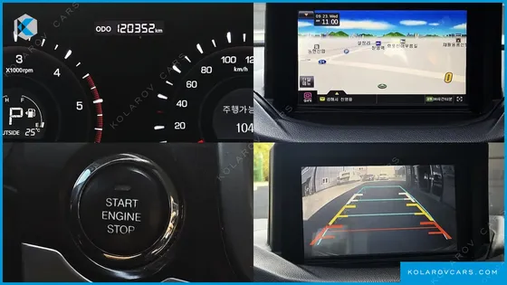 KGM - SSANGYONG KORANDO 2.0 CVT 2WD