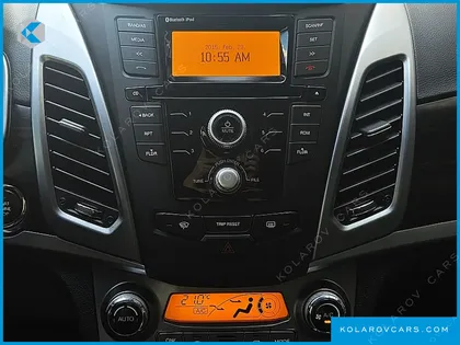 KGM - SSANGYONG KORANDO 2.0 CVT 2WD