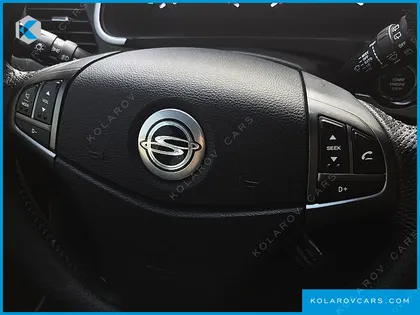 KGM - SSANGYONG KORANDO 2.0 CVT 2WD