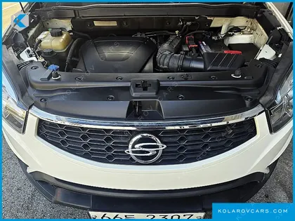 KGM - SSANGYONG KORANDO 2.0 CVT 2WD