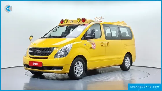 HYUNDAI STAREX GUARD CAR OF CHILDREN