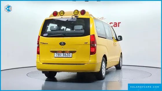 HYUNDAI STAREX GUARD CAR OF CHILDREN