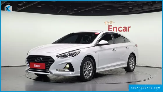 HYUNDAI SONATA LPI TAXI