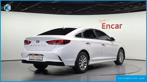HYUNDAI SONATA LPI TAXI