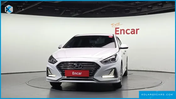 HYUNDAI SONATA LPI TAXI