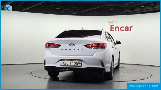 HYUNDAI SONATA LPI TAXI