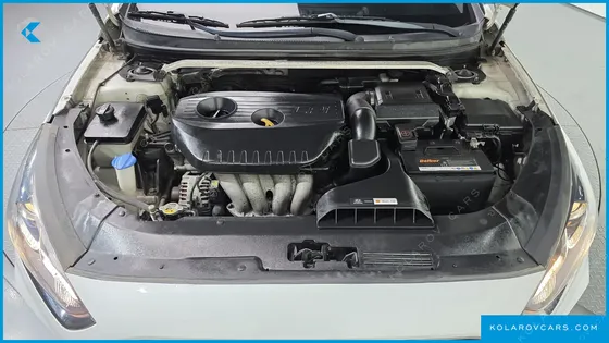 HYUNDAI SONATA LPI TAXI