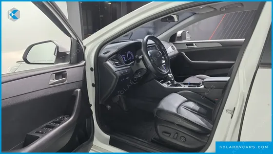 HYUNDAI SONATA LPI TAXI