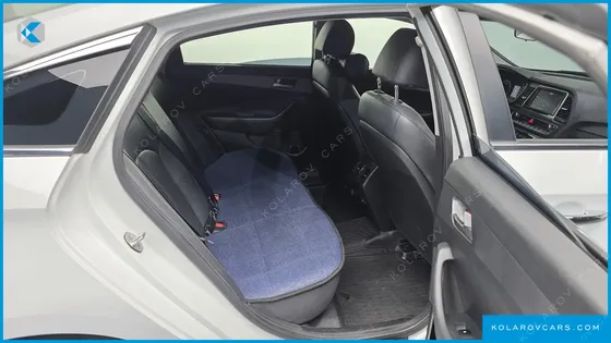 HYUNDAI SONATA LPI TAXI