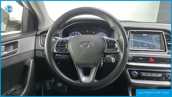 HYUNDAI SONATA LPI TAXI