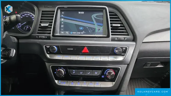 HYUNDAI SONATA LPI TAXI