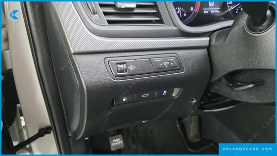 HYUNDAI SONATA LPI TAXI