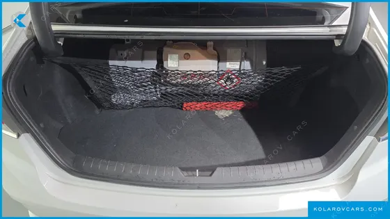 HYUNDAI SONATA LPI TAXI
