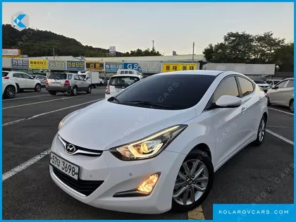 HYUNDAI ELANTRA (AVANTE) 1.6 GDI MODERN