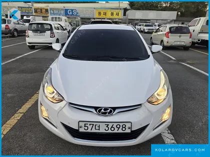 HYUNDAI ELANTRA (AVANTE) 1.6 GDI MODERN