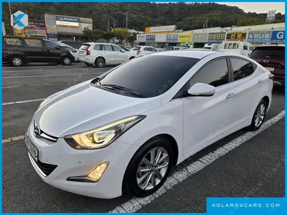 HYUNDAI ELANTRA (AVANTE) 1.6 GDI MODERN
