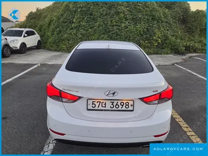 HYUNDAI ELANTRA (AVANTE) 1.6 GDI MODERN