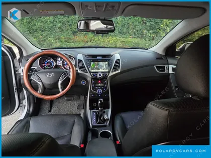 HYUNDAI ELANTRA (AVANTE) 1.6 GDI MODERN