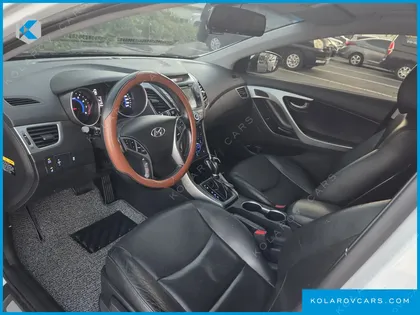 HYUNDAI ELANTRA (AVANTE) 1.6 GDI MODERN
