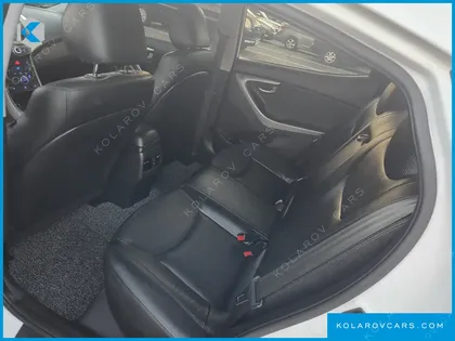 HYUNDAI ELANTRA (AVANTE) 1.6 GDI MODERN
