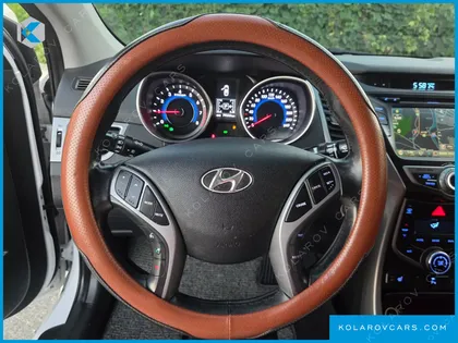 HYUNDAI ELANTRA (AVANTE) 1.6 GDI MODERN