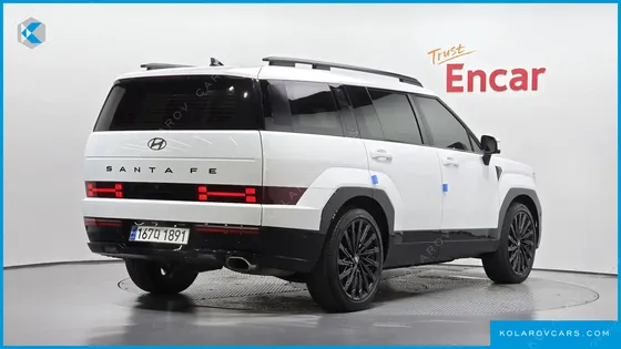 HYUNDAI SANTA FE GASOLINE 2.5T 2WD