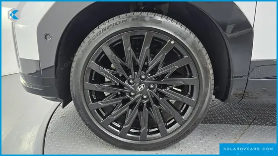 HYUNDAI SANTA FE GASOLINE 2.5T 2WD