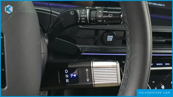 HYUNDAI SANTA FE GASOLINE 2.5T 2WD