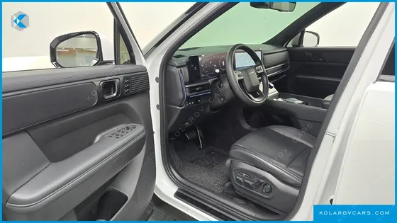 HYUNDAI SANTA FE GASOLINE 2.5T 2WD