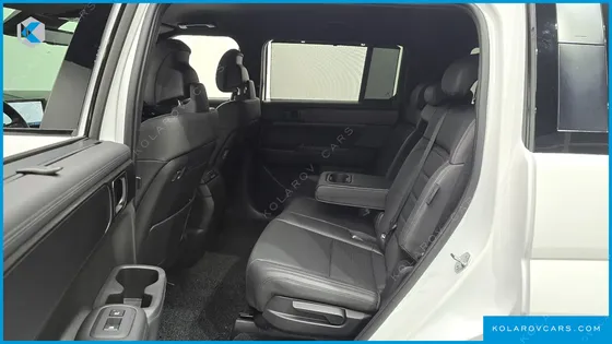 HYUNDAI SANTA FE GASOLINE 2.5T 2WD