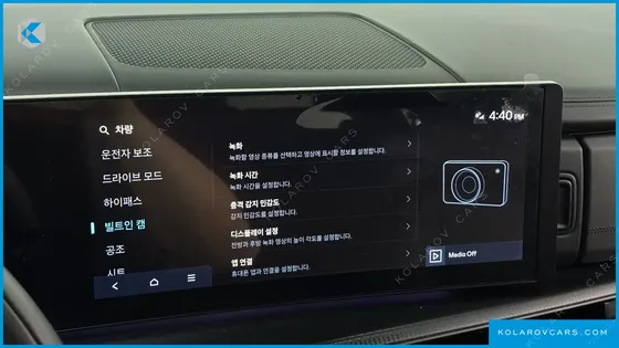 HYUNDAI SANTA FE GASOLINE 2.5T 2WD